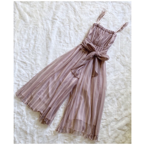 Liz Lisa Pants - Liz Lisa Tulle jumpsuit - Japanese kawaii lolita